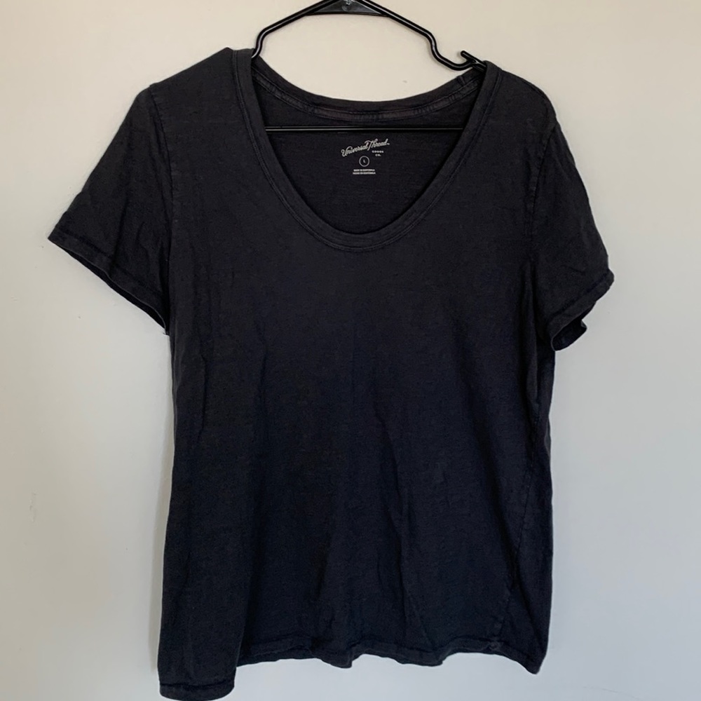 Womens Basic T Shirt